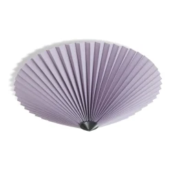 HAY Plafones<Plafón Matin flush mount Ø38 cm, Lavender shade Púrpura