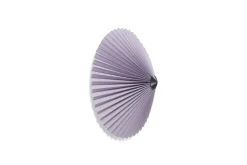 HAY Plafones<Plafón Matin flush mount Ø38 cm, Lavender shade Púrpura