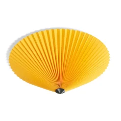 HAY Plafón Matin flush mount Ø50 cm, Yellow shade Amarillo Online