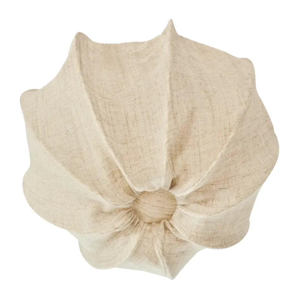 Watt & Veke Plafones<Plafón mini Anna Ø30 cm, Natural linen Beige