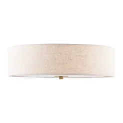 Globen Lighting Plafón Noah 35, Beige New