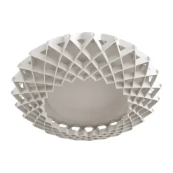 Pilke Plafón Signature Ø45 cm, Blanco Outlet