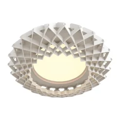 Pilke Plafón Signature Ø45 cm, Blanco Outlet