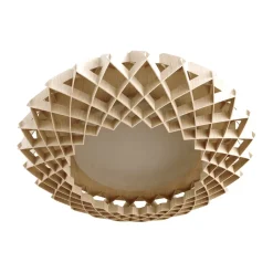 Pilke Plafón Signature Ø45 cm, Abedul Beige Online