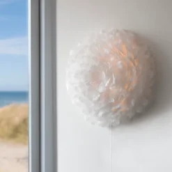 Umage Lámparas Infantiles|Plafones<Plafón Up Eos , 40 cm Blanco