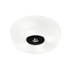 Innolux Plafones<Plafón Yki 500, , detalle negro Blanco