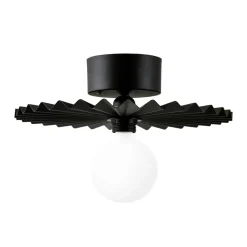 Globen Lighting Plafones<Plafón/Lámpara de pared Omega 35 cm, Negro