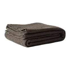 Tell Me More Plaid Miro 260x260 cm, Taupe Gris Sale