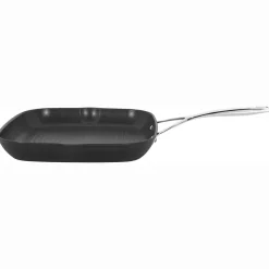 Demeyere Plancha Alu Pro, 28x28 cm Negro Best