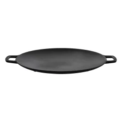 Fiskars Sartenes Y Ollas De Hierro Fundido<Plancha Norden Grill Chef, Ø30 cm Negro