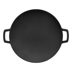 Fiskars Sartenes Y Ollas De Hierro Fundido<Plancha Norden Grill Chef, Ø30 cm Negro