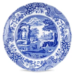 Spode Platos Pequeños<Platillo Blue Italian, 20 cm Azul