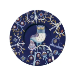 Iittala Platillo café Taika, Azul Outlet