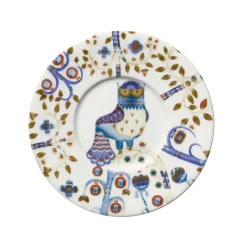 Iittala Platillo café Taika, Blanco Hot