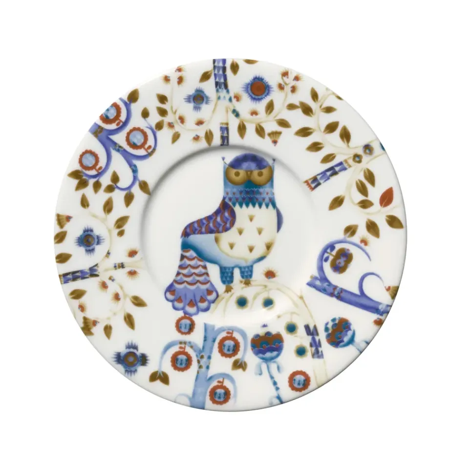 Iittala Platillo café Taika, Blanco Hot