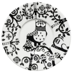 Iittala Platos Para Tazas<Platillo café Taika, Negro