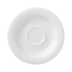 Arabia Platos Para Tazas<platillo de café Arctica, Ø13,5 cm Blanco