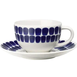 Arabia Platos Para Tazas<Platillo de café 24h Tuokio Ø17 cm, Cobalt Azul