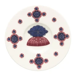 Iittala Platillo de café Taika Sato Ø11 cm, Blanco-color Multi Clearance