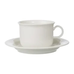 Arabia Platos Para Tazas<Platillo de té Arctica Ø16 cm, Blanco
