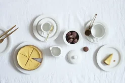 Arabia Platos Para Tazas<Platillo de té Arctica Ø16 cm, Blanco