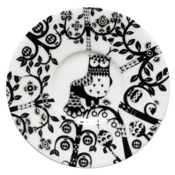 Iittala Platillo espresso Taika, Negro Online
