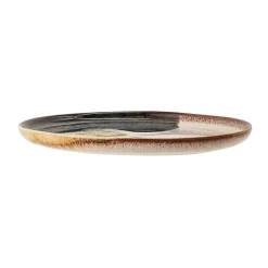 Bloomingville Platillo Jules 22 cm, Multi Hot