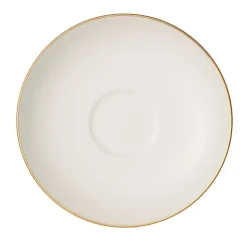 Villeroy & Boch Platos Para Tazas<Platillo para espresso Anmut Gold, Blanco