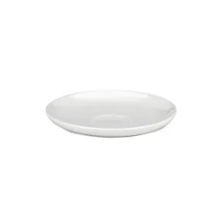 Alessi Platos Para Tazas<Platillo para taza moca All-time Ø 12 cm, Blanco