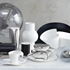 Villeroy & Boch Platillo para taza New Wave, 18 x 15cm Blanco Sale