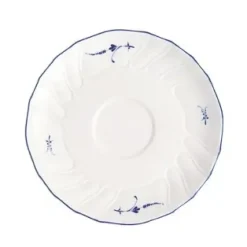 Villeroy & Boch Platos Para Tazas<Platillo para taza Old Luxembourg, Ø 14 cm AzulBlanco