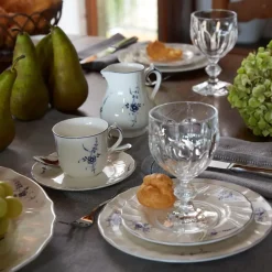 Villeroy & Boch Platos Para Tazas<Platillo para taza Old Luxembourg, Ø 14 cm AzulBlanco