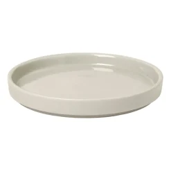 Blomus Platos Pequeños<Platillo Pilar Ø 14 cm, Moonbeam Beige