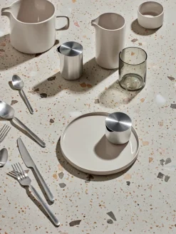 Blomus Platos Pequeños<Platillo Pilar Ø 14 cm, Moonbeam Beige