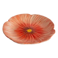 Byon Platillo Poppy 20,5x21 cm, Rojo Sale