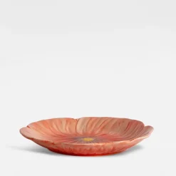 Byon Platillo Poppy 20,5x21 cm, Rojo Sale