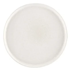 Scandi Living Platos Pequeños<Platillo Sandsbro, Offwhite, Ø20 cm Blanco