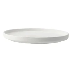 Scandi Living Platos Pequeños<Platillo Sandsbro, Offwhite, Ø20 cm Blanco