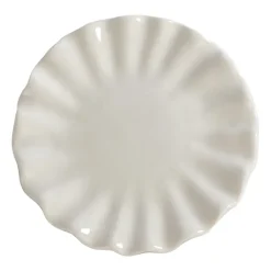 Byon Platillo Shelley Ø16 cm, Blanco Best