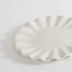 Byon Platillo Shelley Ø16 cm, Blanco Best