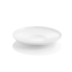 Aida Plato 15 cm para taza 18 cl Enso, Blanco Clearance
