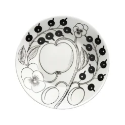 Arabia Platos Para Tazas<Plato Ø14 cm para taza de café 18 cl Paratiisi, Negro