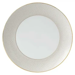 Wedgwood Plato Arris, Ø 28 cm Blanco Online