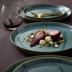 Bitz Plato gastro Ø 21 cm, Verde Outlet