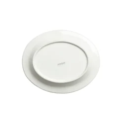 Mateus Plato Bubbles ovalado 20 cm, ciruela Púrpura Online
