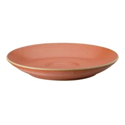 Rosenthal Platos Para Tazas<Plato cappuccino Thomas Nature Ø16,4 cm, Albaricoque Naranja
