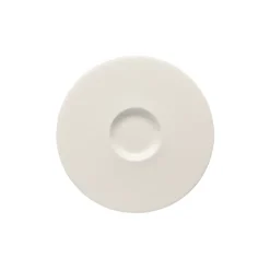 Rosenthal Plato de café Brillance 15 cm, Blanco Hot