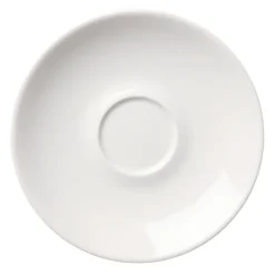 Arabia Platos Para Tazas<Plato de café 24h, Ø 17 cm Blanco