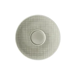 Rosenthal Platos Para Tazas<Plato de café Mesh, Mountain Gris