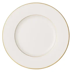Villeroy & Boch Plato de ensalada Anmut Gold, blanco Color doradoBlanco Hot